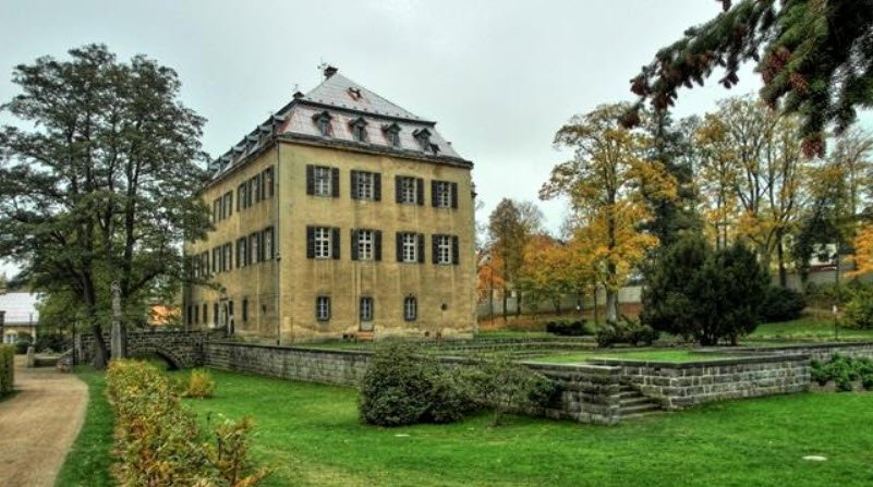 Jílovský zámek, Jílové, Czech Republic (Czechia)